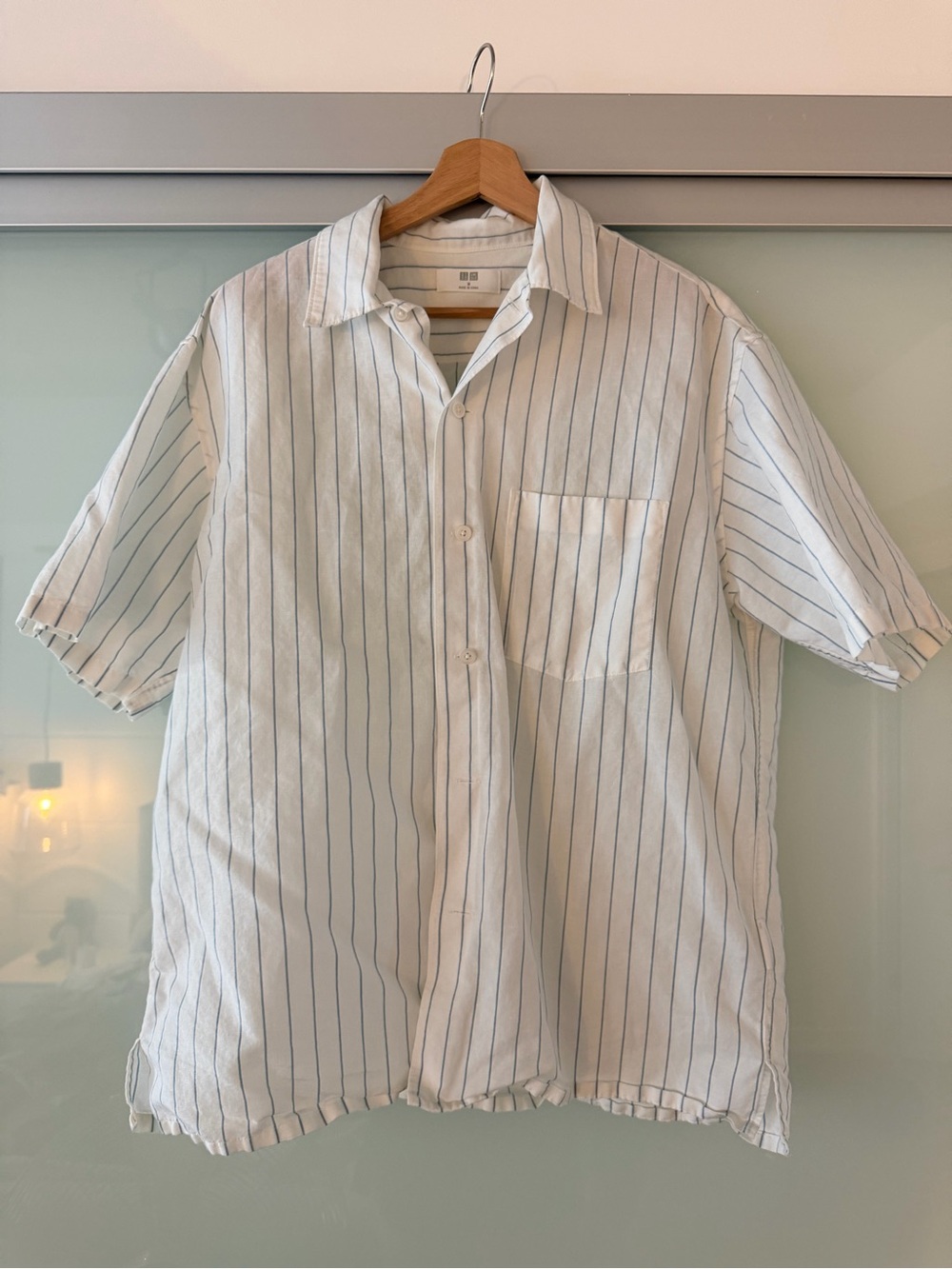 Uniqlo Men’s Striped Shirt